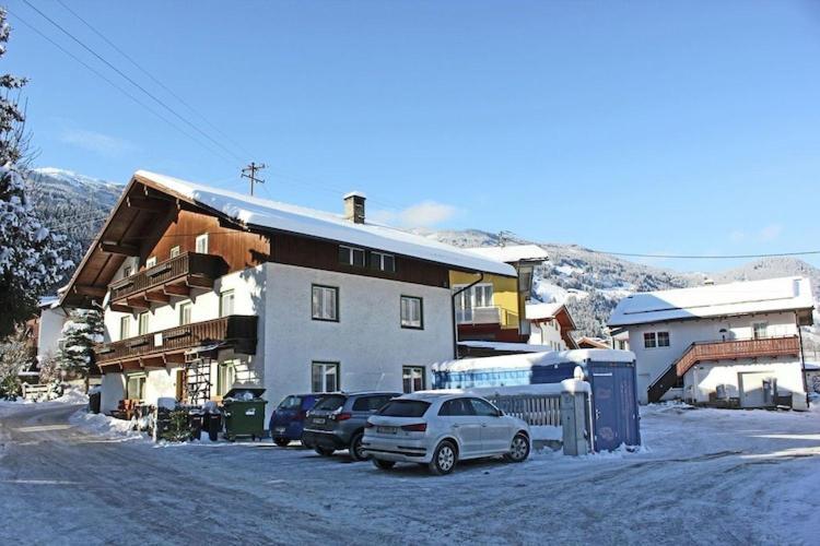 Holiday Home Bergheim F Gen Fügen Екстериор снимка