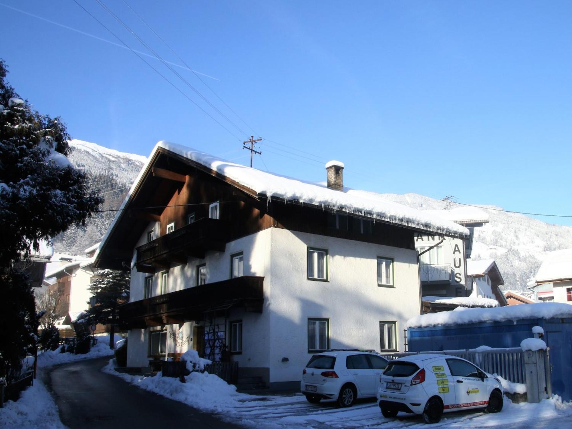 Holiday Home Bergheim F Gen Fügen Екстериор снимка