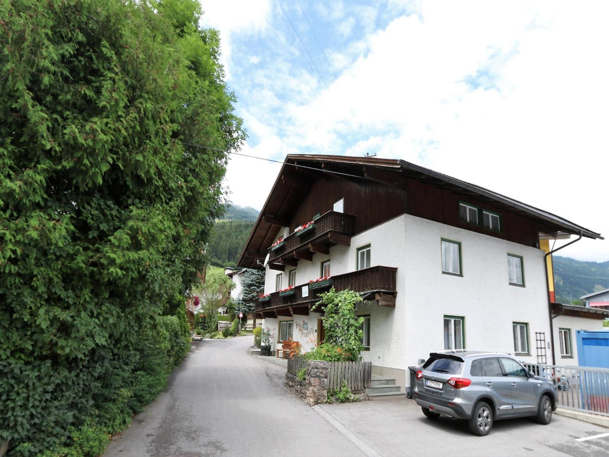 Holiday Home Bergheim F Gen Fügen Екстериор снимка
