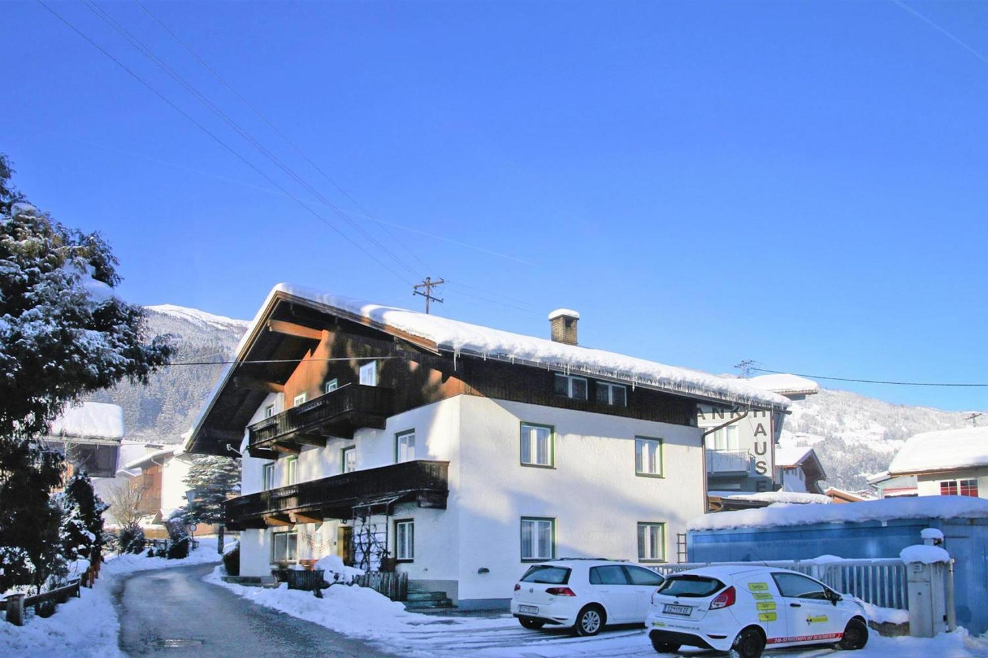Holiday Home Bergheim F Gen Fügen Екстериор снимка