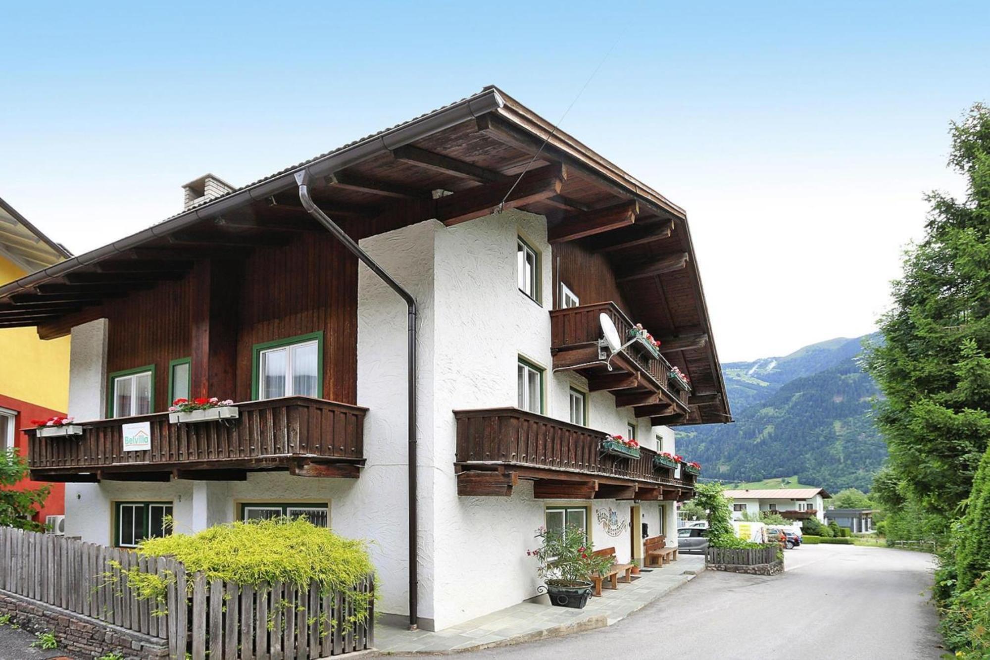 Holiday Home Bergheim F Gen Fügen Екстериор снимка