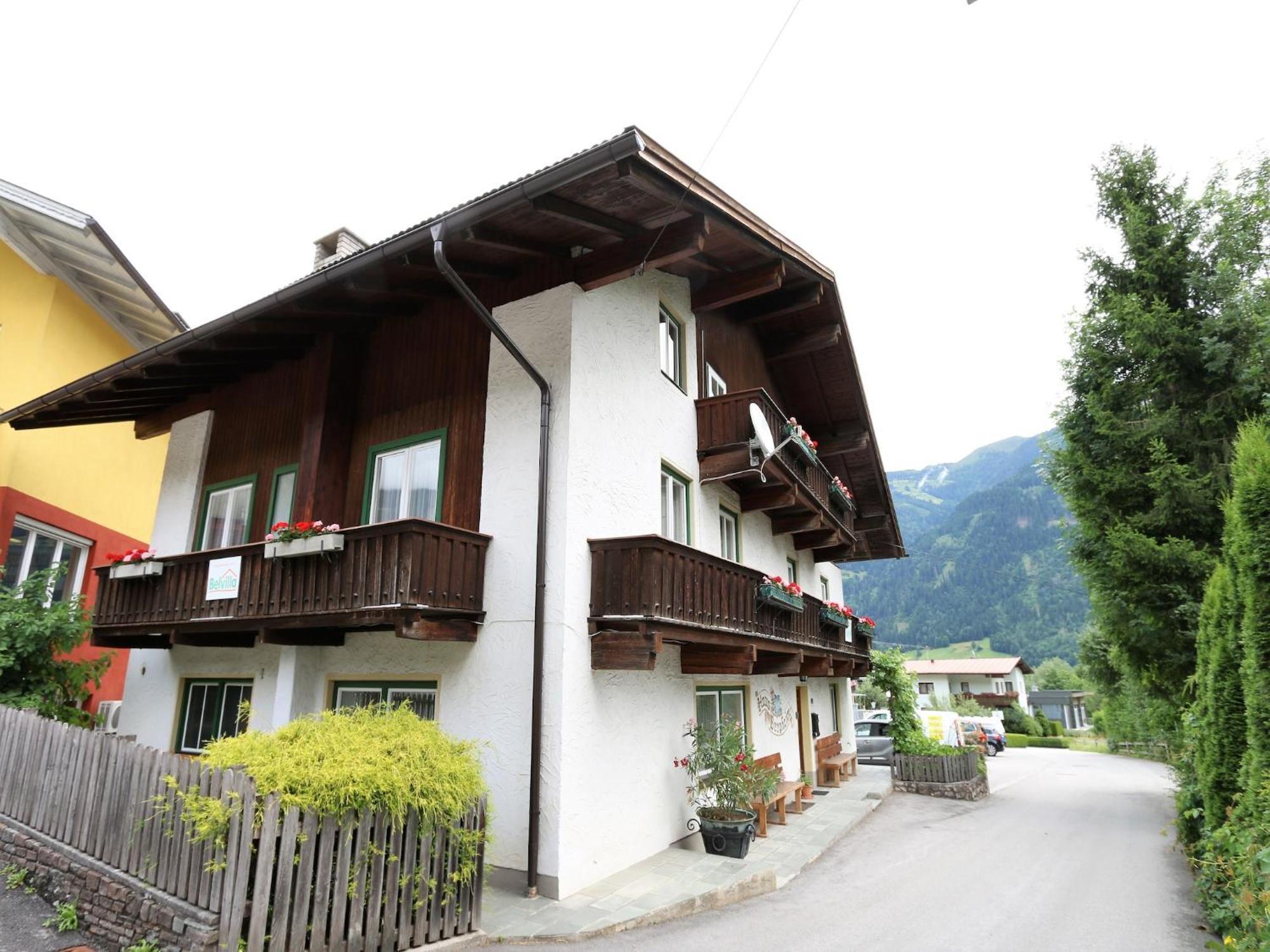 Holiday Home Bergheim F Gen Fügen Екстериор снимка
