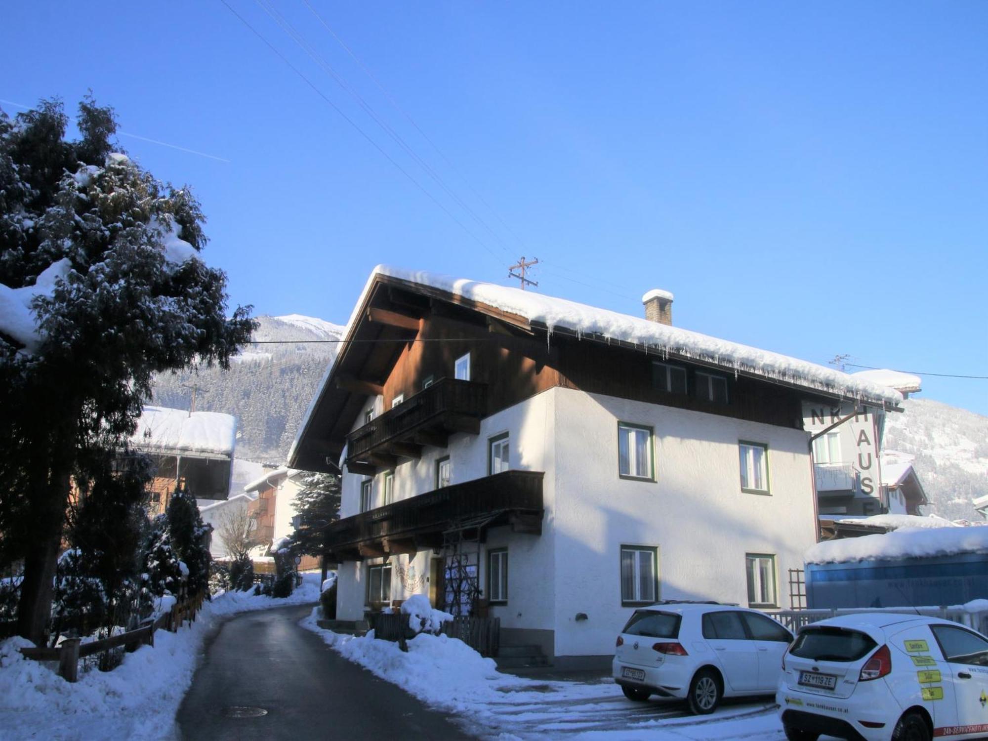 Holiday Home Bergheim F Gen Fügen Екстериор снимка
