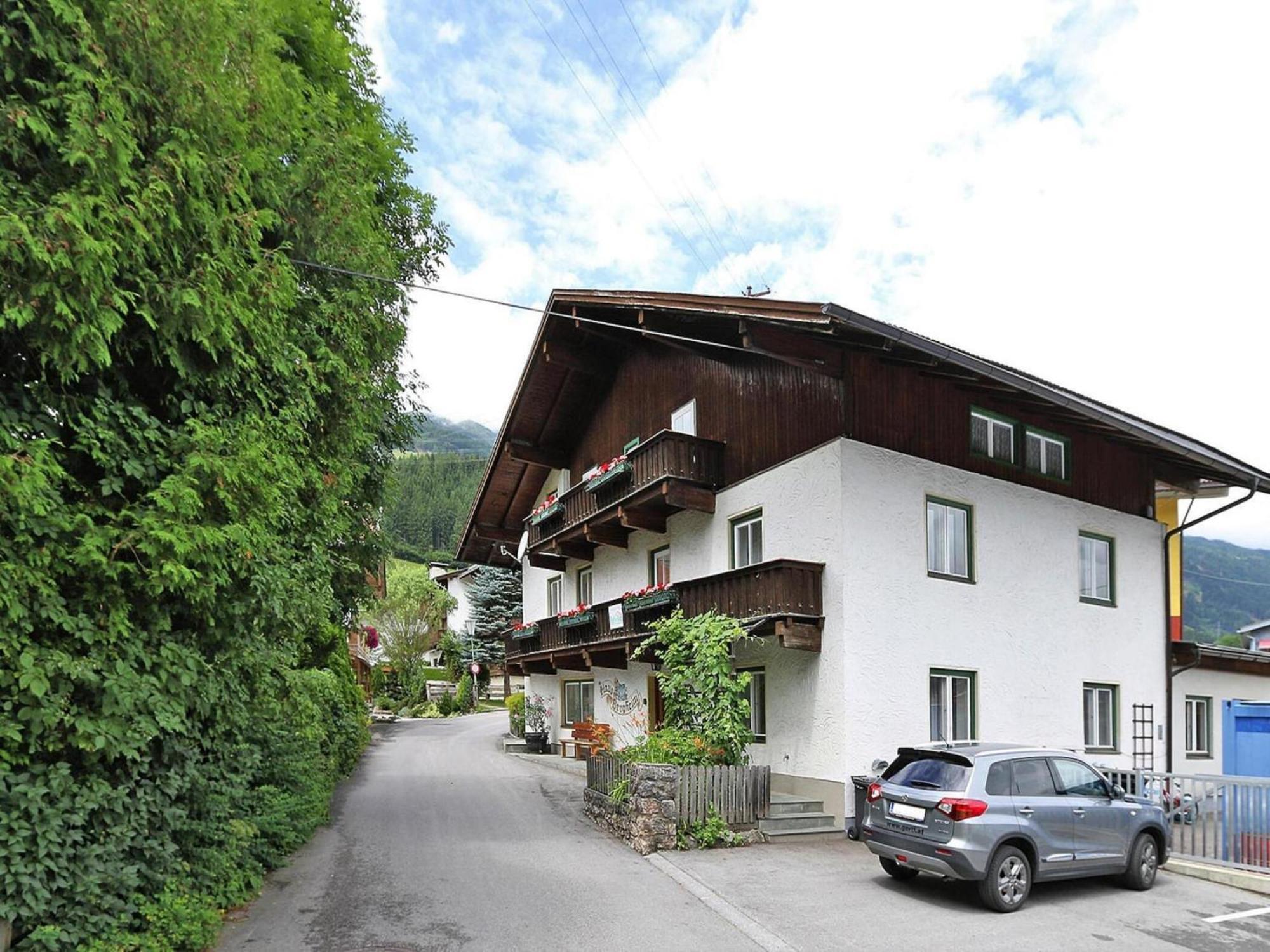 Holiday Home Bergheim F Gen Fügen Екстериор снимка